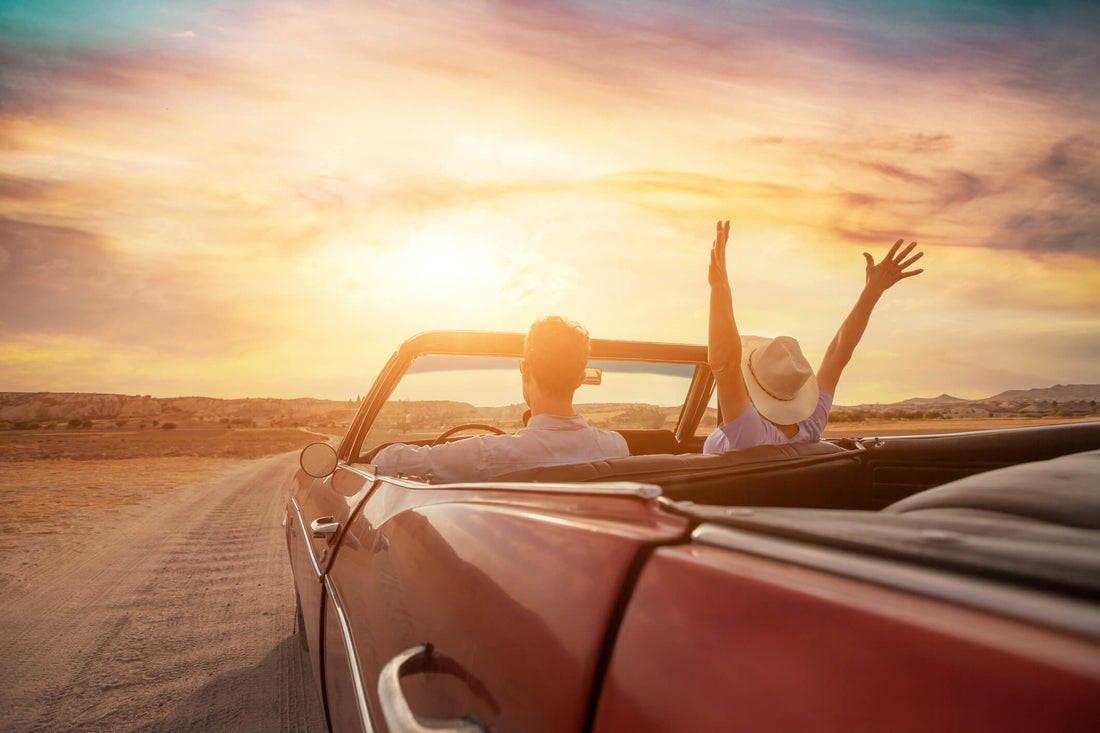 Survive the Drive: 10 Physiotherapist Tips to Lessen the Effects of Driving