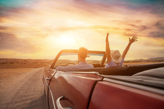 Survive the Drive: 10 Physiotherapist Tips to Lessen the Effects of Driving