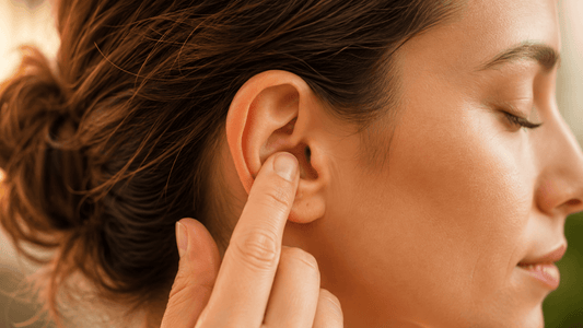 Ear Acupressure for Chronic Back Pain Relief: Weird? But Potentially Significant