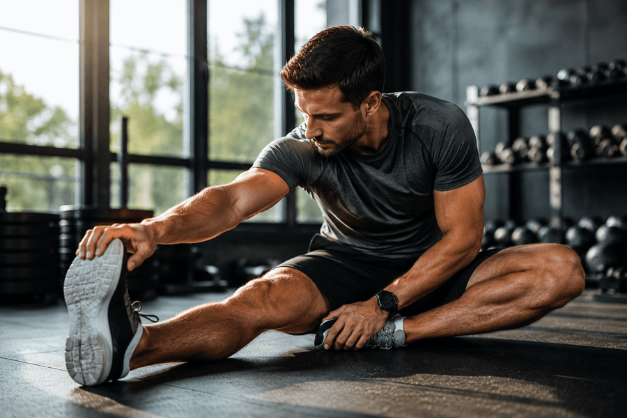 Does Post-Exercise Stretching Improve Performance and Recovery?