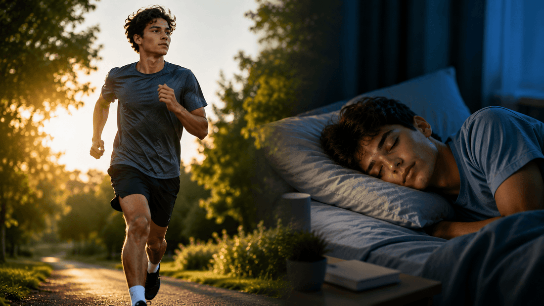 Exercise for Better Adolescent Sleep: What the Research Actually Says