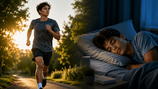 Exercise for Better Adolescent Sleep: What the Research Actually Says