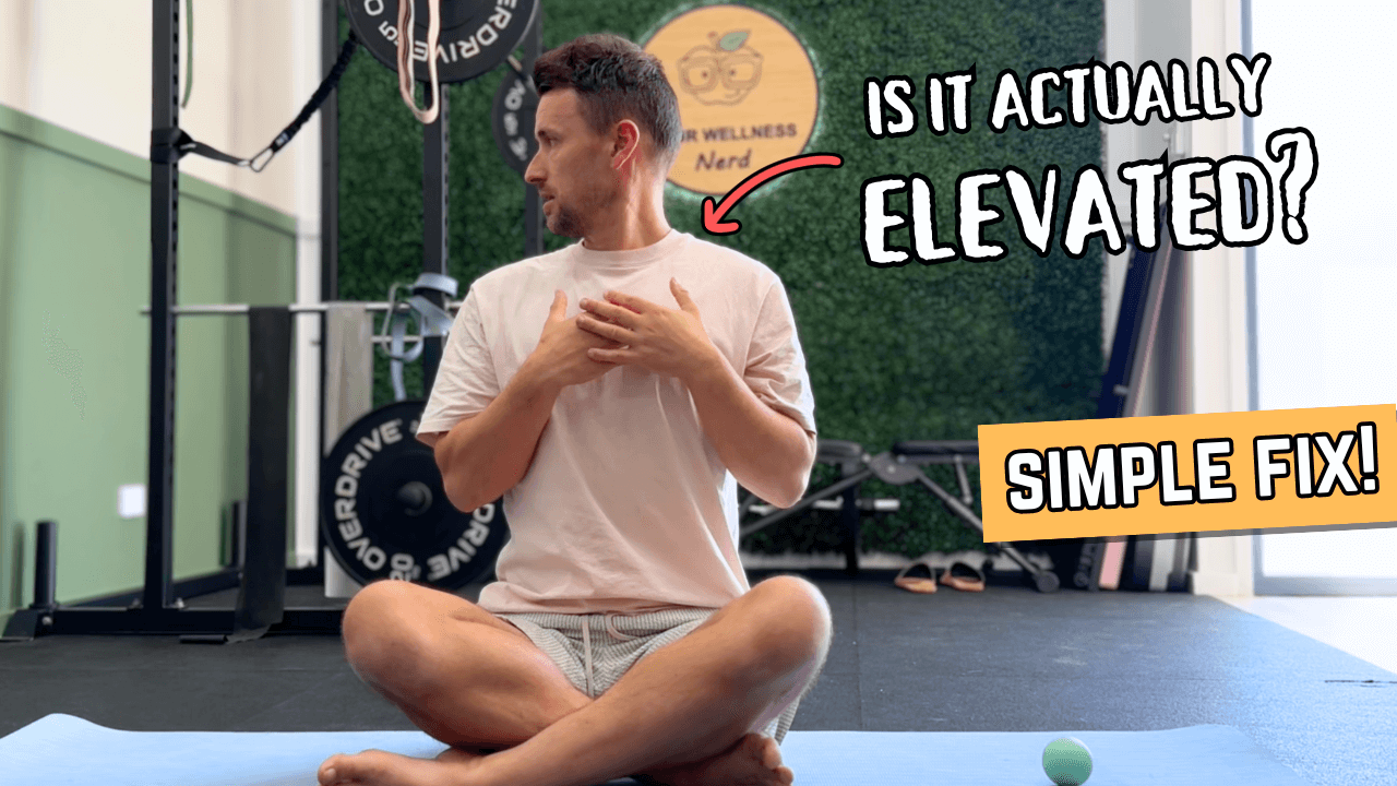 Is Your First Rib Actually Depressed? Why Posture is Key to Lasting Re ...