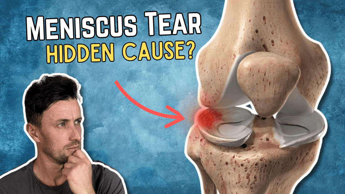 Meniscus Tear Recovery: Why Your Hip & Ankle Are So Important