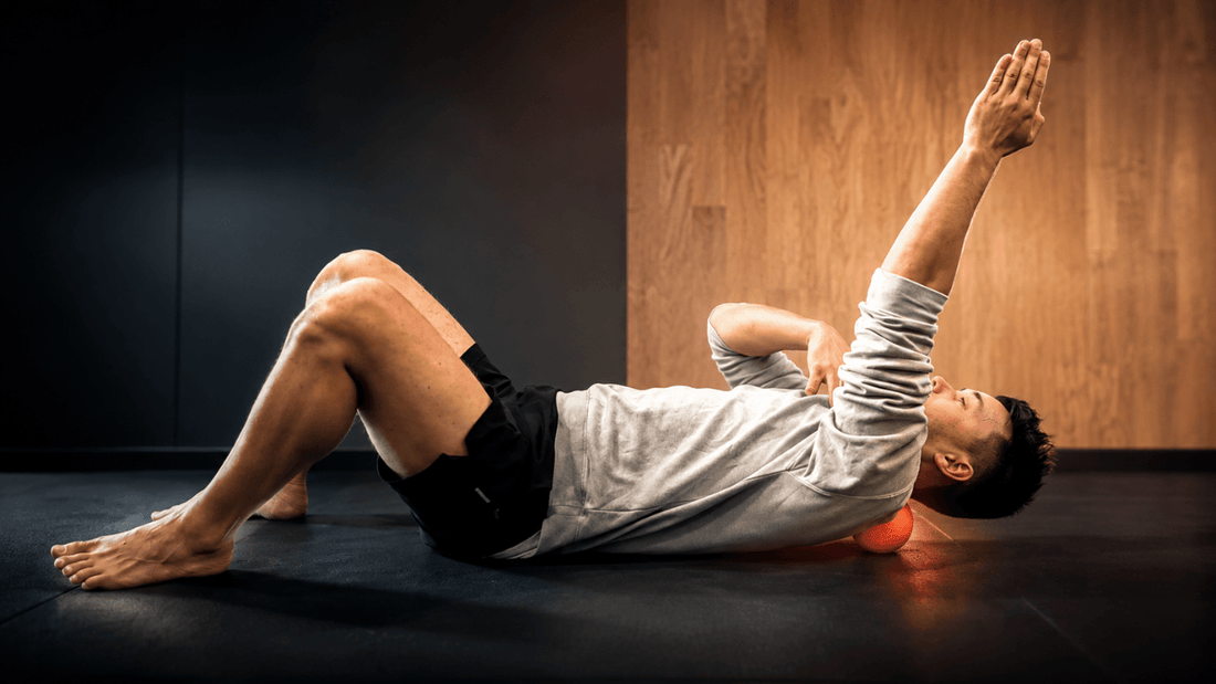 First Rib Mobilisation: A Simple Ball Technique for Relief & Mobility