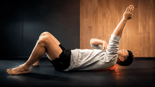 First Rib Mobilisation: A Simple Ball Technique for Relief & Mobility