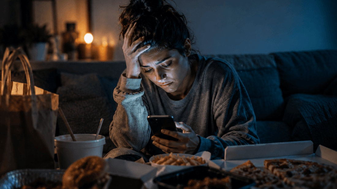 Food Delivery Apps and Mental Health: What Research Reveals