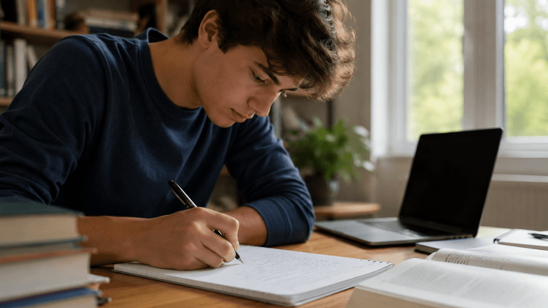 Handwriting Beats Typing For Remembering & Learning