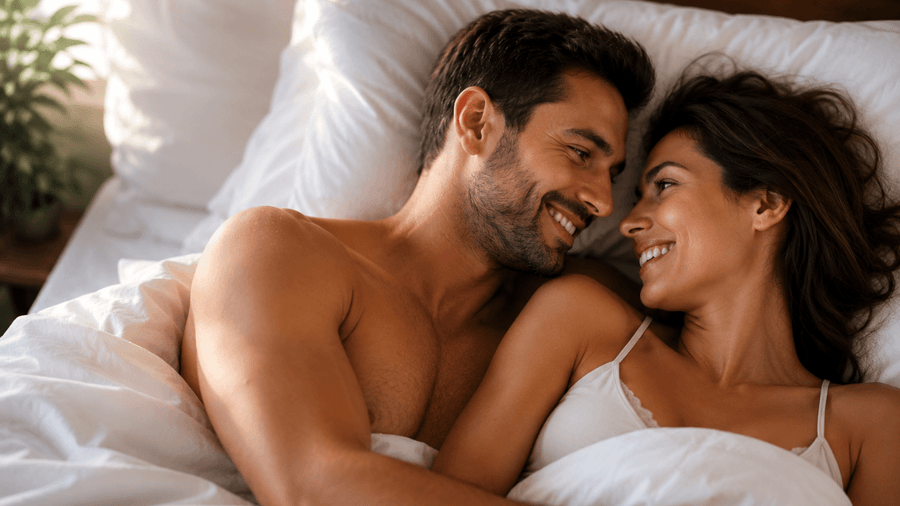 Sexual Frequency and Heart Health: What the Research Shows