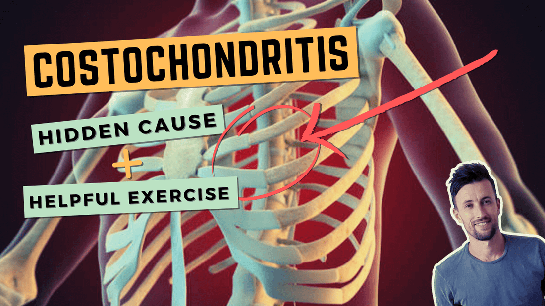 hidden cause of costochondritis