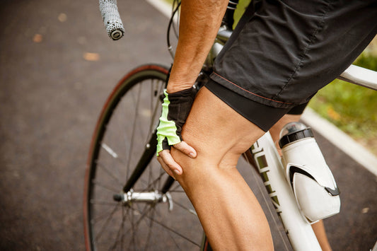 Cycling Knee Pain: 3 Hidden Causes and Physio-Approved Solutions