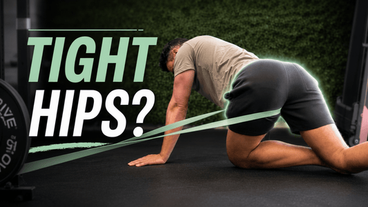 Tight Hips? You Might Be Stretching the Wrong Thing