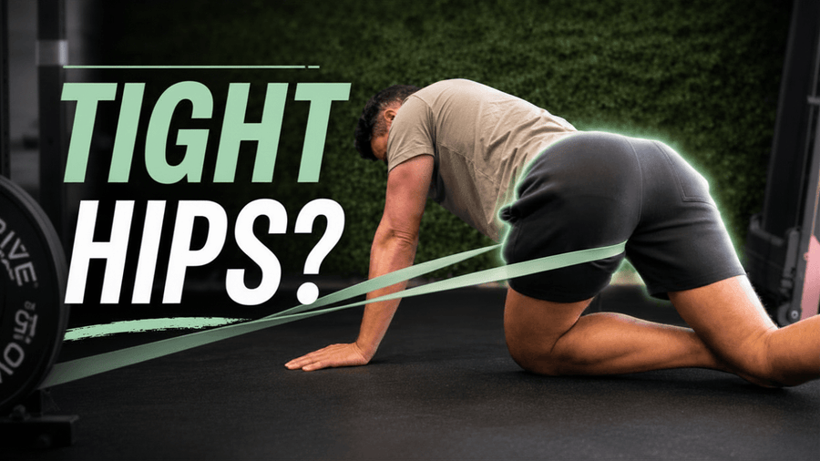 Tight Hips? You Might Be Stretching the Wrong Thing