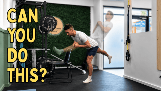 The Ultimate Hip Exercise: Strength, Mobility, Function