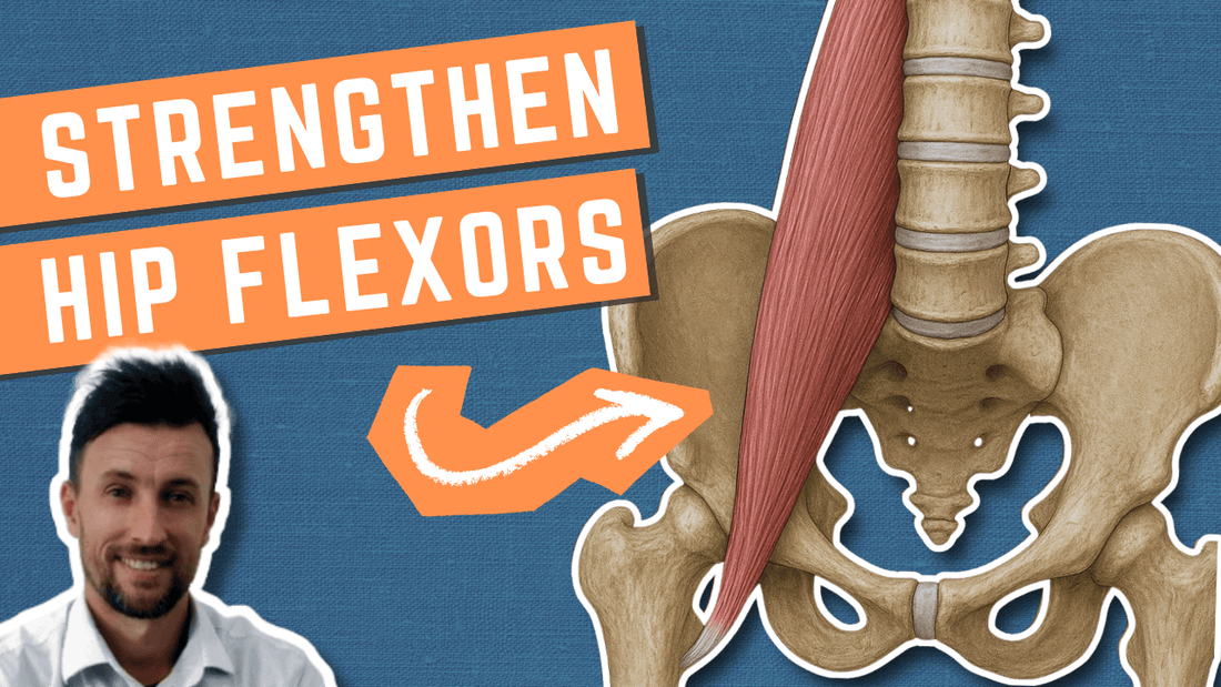 Permanently Fix Tight Hip Flexors: 3 Strength Exercises You’re Missing