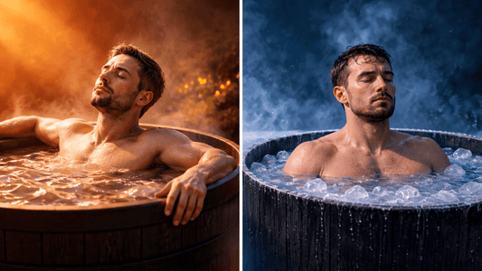 Hot Water Immersion Beats Cold for Muscle Regeneration Post-Injury