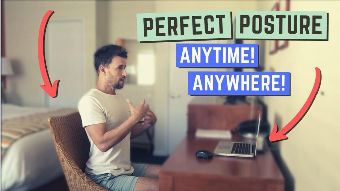 perfect sitting posture video