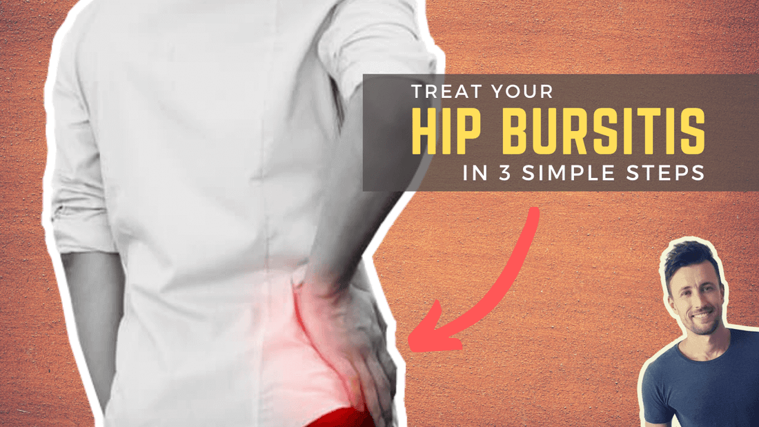how to treat trochanteric bursitis