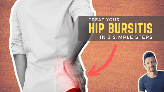 how to treat trochanteric bursitis