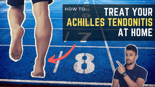 how to treat achilles tendon pain