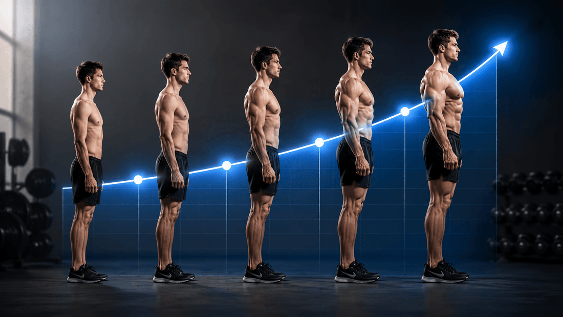 How Quickly Can You Build Muscle? What 480 Studies Tell Us