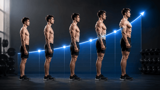 How Quickly Can You Build Muscle? What 480 Studies Tell Us
