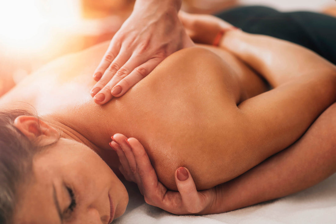 The Best Massage Pressure: Why "No Pain, No Gain" Is Wrong