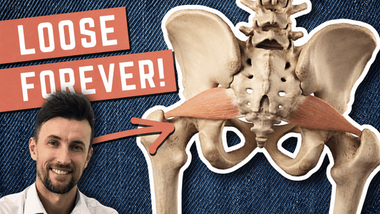 How to Permanently Loosen a Tight Piriformis