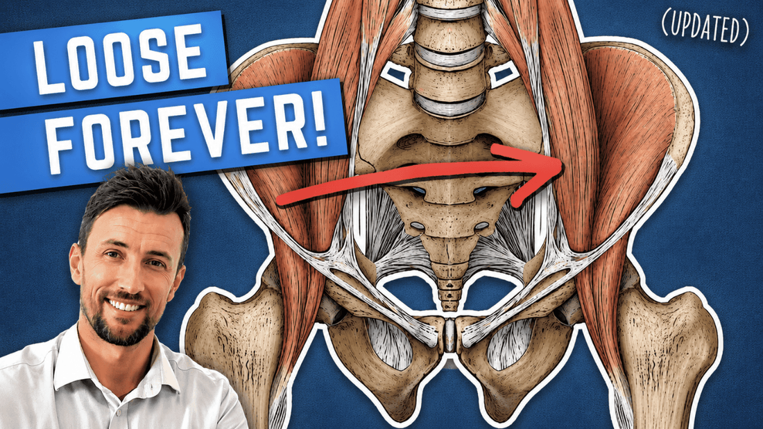 How to Permanently Loosen a Tight Psoas