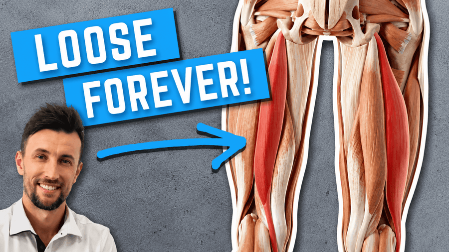 How to Permanently Loosen Tight Hamstrings