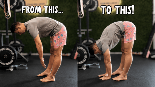 Why Can't You Touch Your Toes? Let's Figure it Out!