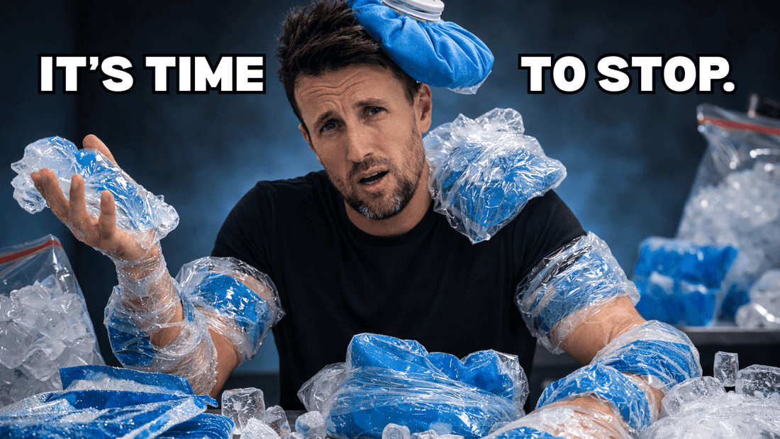Why You Should Stop Icing Injuries: What to Do Instead
