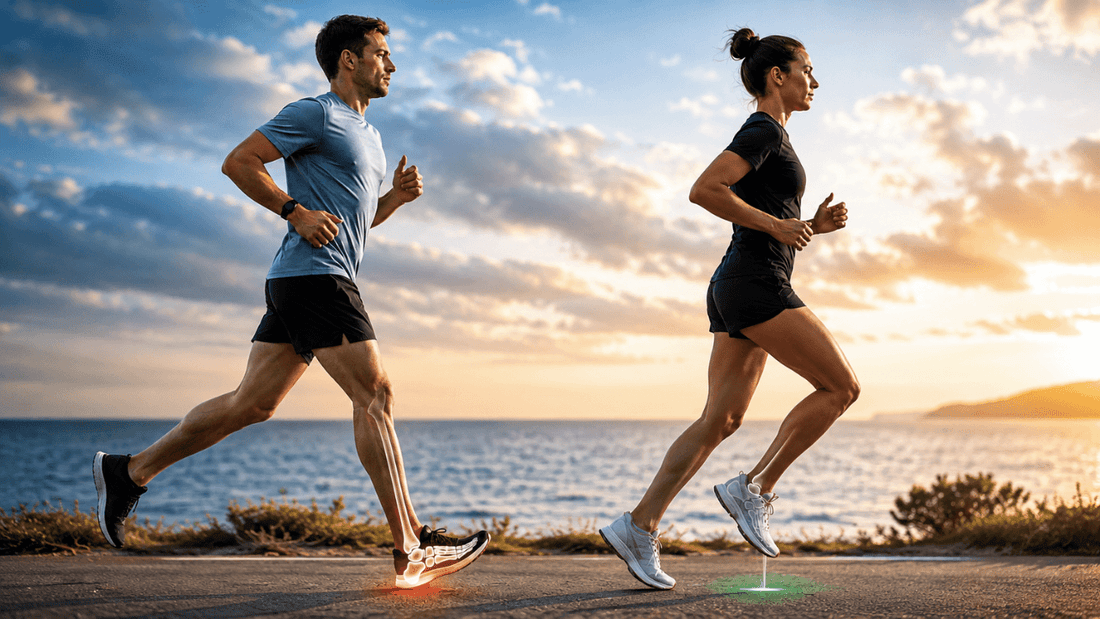 Are You Wrong if You Heel Strike When Running?
