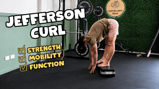 The Jefferson Curl: The Exercise Everyone Fears (But Shouldn't)