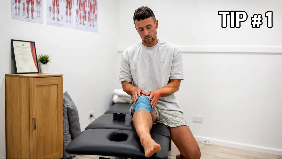 3 Knee Pain Relief Exercises You Should Be Doing