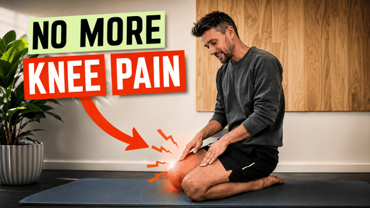 Knee Pain When Kneeling? Do THIS Simple Exercise!