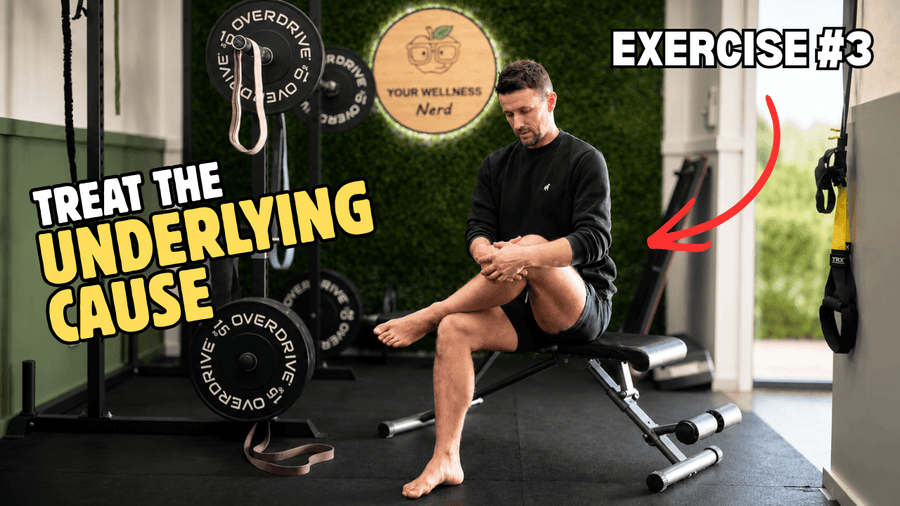 Meniscus Tear? Most Rehab Programs Miss These 4 Exercises