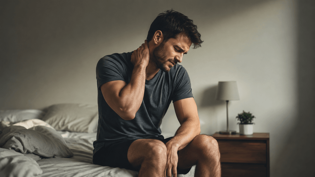 Why "Sleeping Funny" Isn't the True Cause of Your Morning Pain