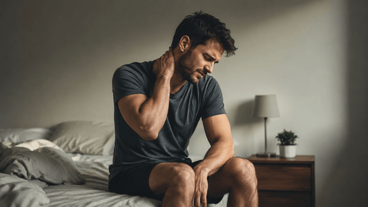 Why "Sleeping Funny" Isn't the True Cause of Your Morning Pain