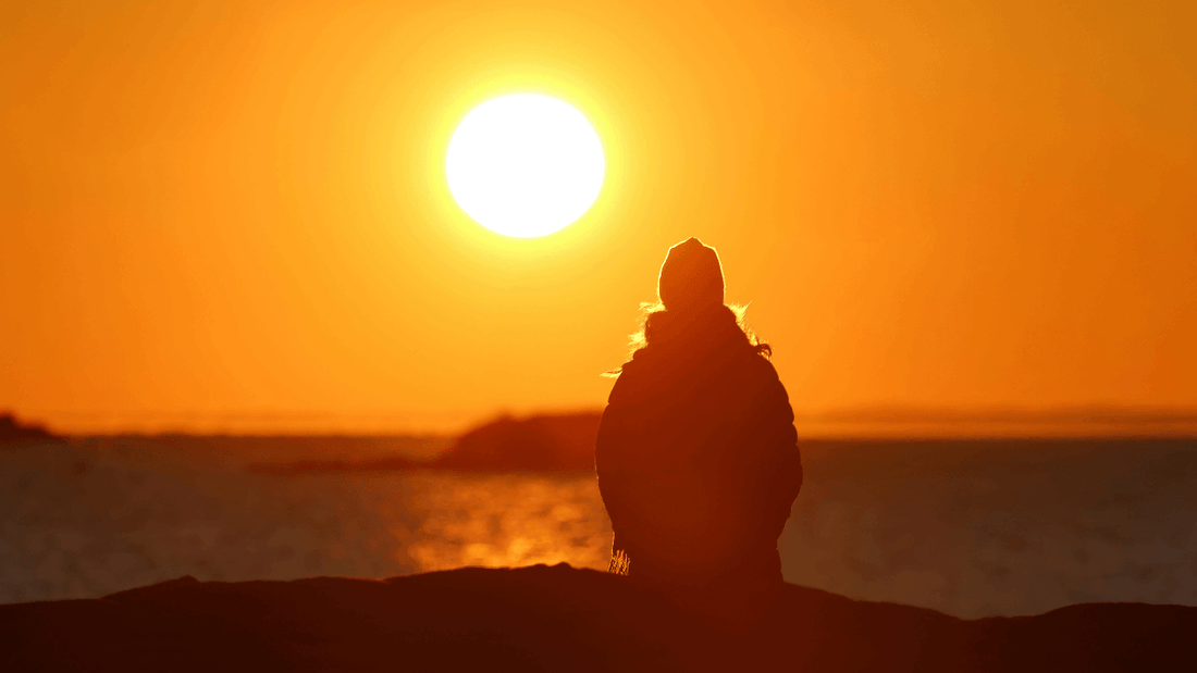 30 Minutes of Morning Sunshine Improves Sleep Quality