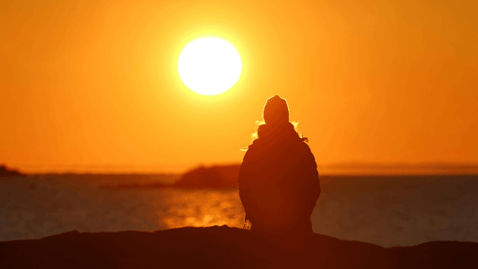 30 Minutes of Morning Sunshine Improves Sleep Quality