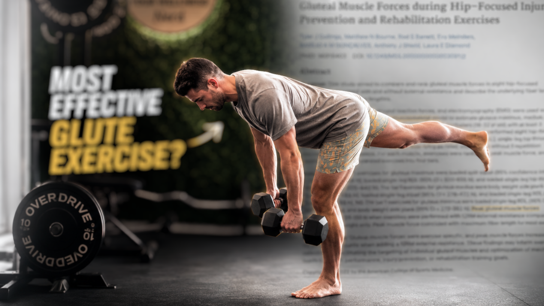 Research Says THIS is the Most Effective Glute Exercise