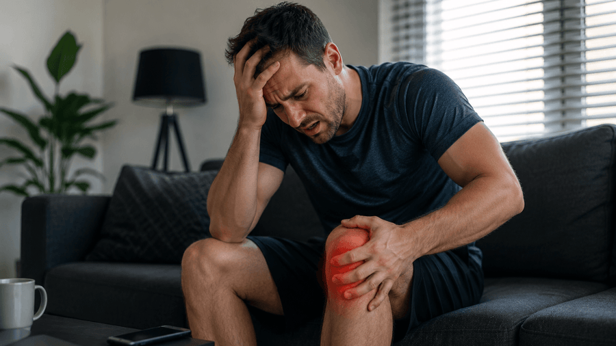 How Catastrophising & Negative Emotions Change Your Pain (and What to Do About It)