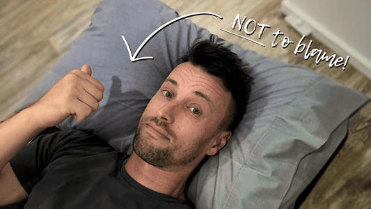 Morning Neck Pain? Why Your Pillow Isn't the Real Problem