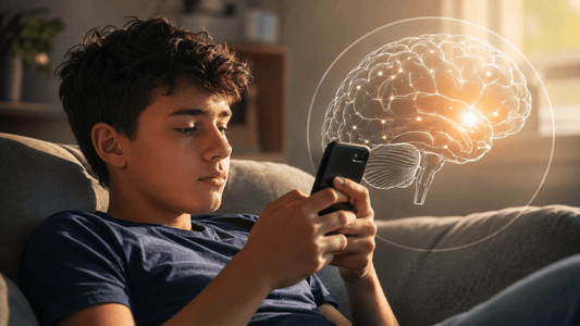 Post-Concussion Screen Time and Recovery: What New Research Shows