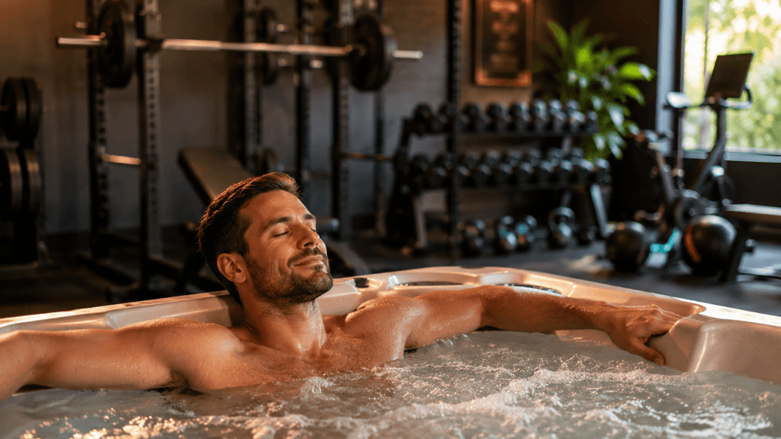 Post-Workout Hot Bath Doubles Strength Gains (vs Hot Shower)