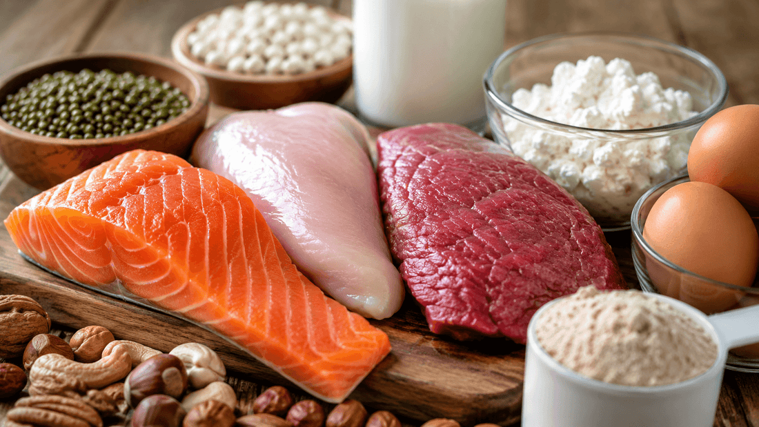 How Much Protein Can Your Body Actually Absorb?