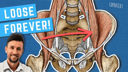 How to Permanently Loosen a Tight Psoas (Updated)