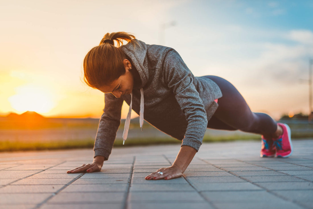 Pushups and Heart Health: The Surprising Link
