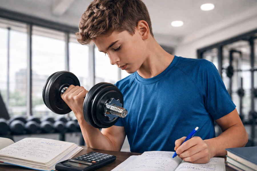 The Effect of Resistance Training on Academic Performance
